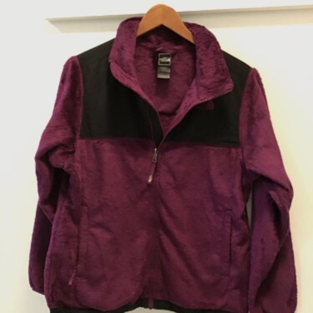 The North Face Store Denali Therm Jacket Girls XL